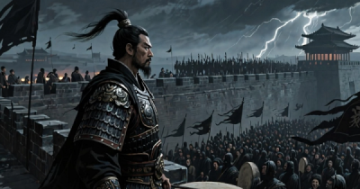 历史赛道丨沉浸式历史故事解说