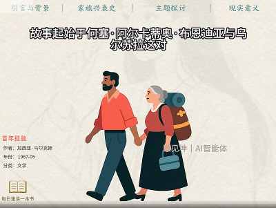 推书赛道丨3分钟精读一本书