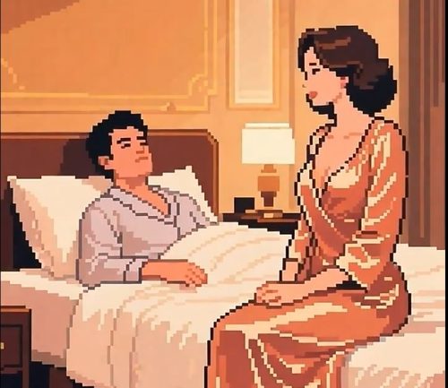 热门赛道丨像素风动态视频