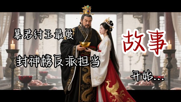 历史赛道丨历史人物故事