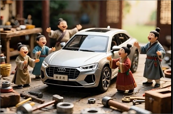 热门赛道丨微观小人国日常