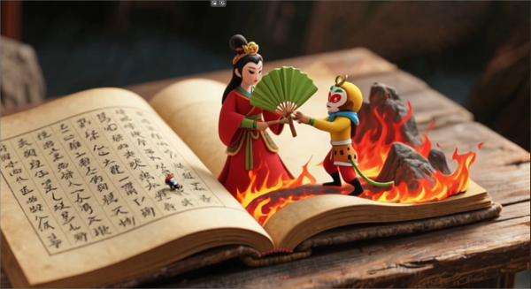 热门赛道丨书籍裸眼3D视频