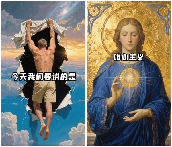 知识赛道丨哲学认知视频