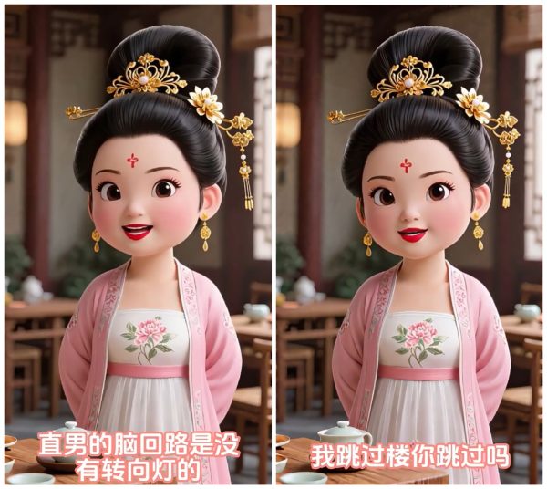 热门赛道丨贵妃方言语录