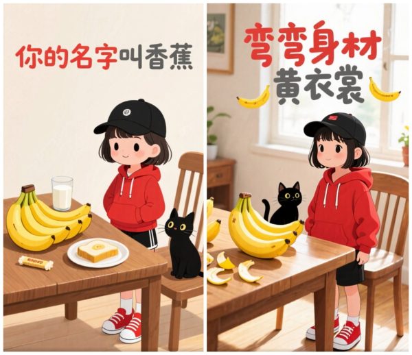 热门赛道丨顺口溜视频