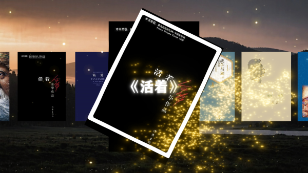 书单赛道丨水波纹读书视频
