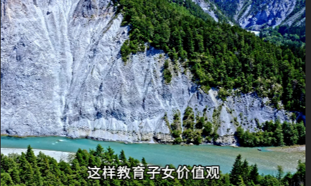 情感赛道丨中老年情感混剪