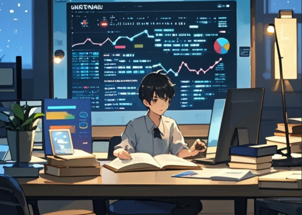 知识赛道丨一键生成漫画视频