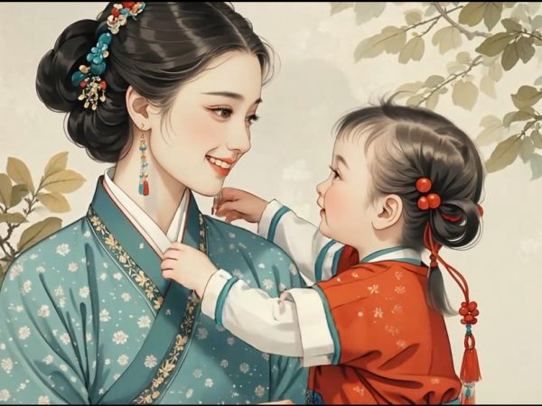 育儿赛道丨古风育儿动态