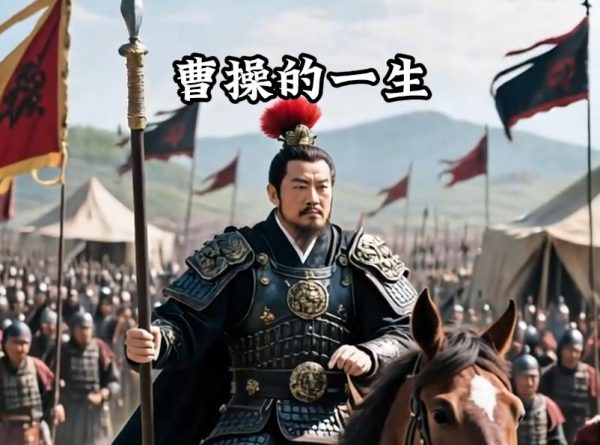 历史赛道丨历史人物一镜到底