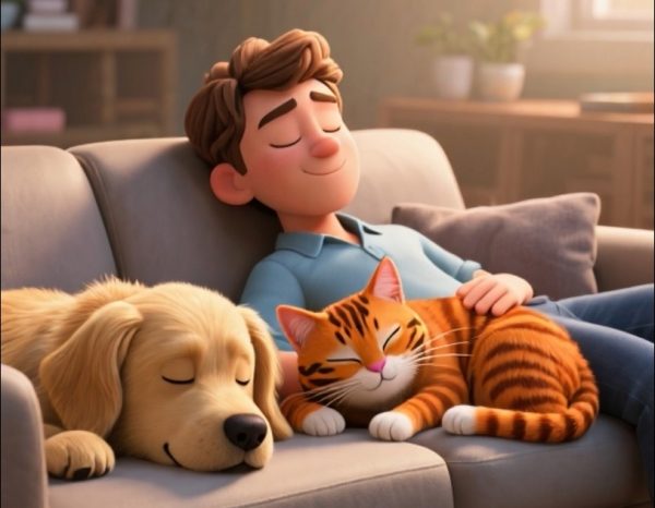 Tk赛道丨3D英文故事