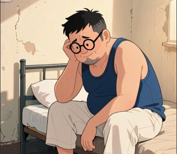 情感赛道丨中年男人语录