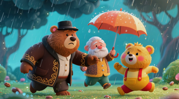 育儿赛道丨儿童教育故事