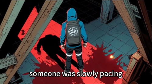 热门赛道丨悬疑故事英文动态